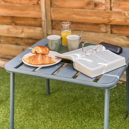 Cocon Lumineux Au Centre De Tarbes, Terrasse Privee Au Soleil, Confort Inclus