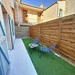 Cocon Lumineux Au Centre De Tarbes, Terrasse Privee Au Soleil, Confort Inclus * Tarbes