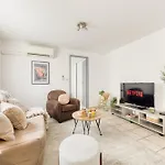 Apartamento Cocon Lumineux Au Centre De Tarbes, Terrasse Privee Au Soleil, Confort Inclus