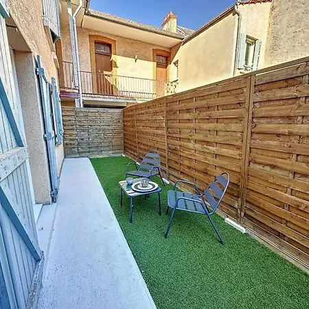 Cocon Lumineux Au Centre De Tarbes, Terrasse Privee Au Soleil, Confort Inclus * Tarbes