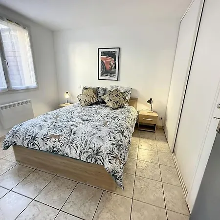 Apartment Cocon Lumineux Avec Terrasse Centre