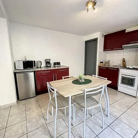 Cocon Lumineux Avec Terrasse Centre Tarbes