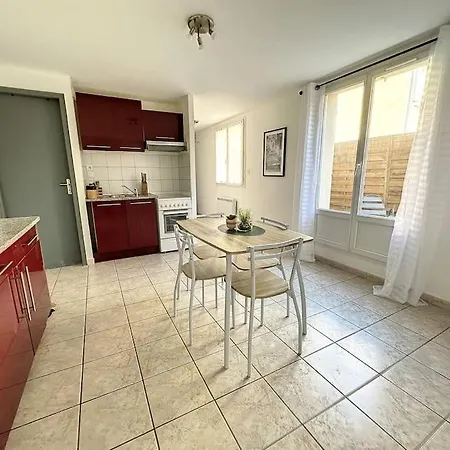 Apartment Cocon Lumineux Avec Terrasse Centre