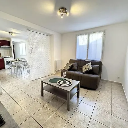 Cocon Lumineux Avec Terrasse Centre